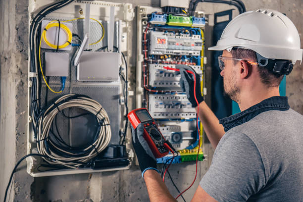 Best Electrical Troubleshooting Services  in Belle Fourche, SD