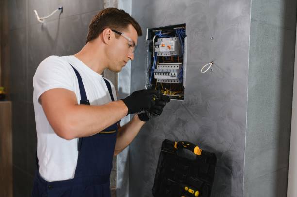 Best Residential Electrician Services  in Belle Fourche, SD