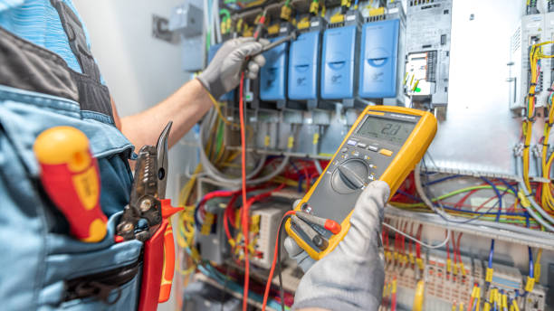 Best Local Electrician Companies  in Belle Fourche, SD