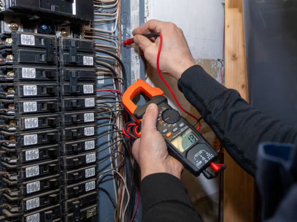 Best Affordable Electrician  in Belle Fourche, SD