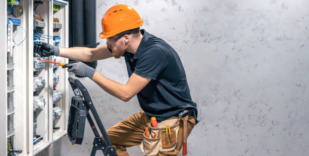 Best Circuit Breaker Repair  in Belle Fourche, SD